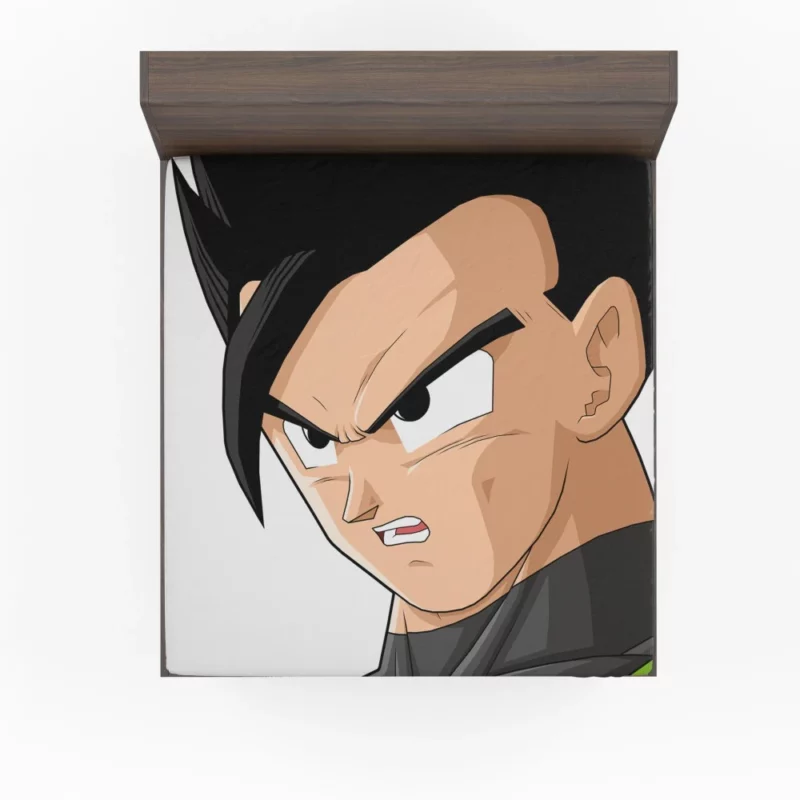 Adult Gohan Matured Strength Anime Fitted Sheet