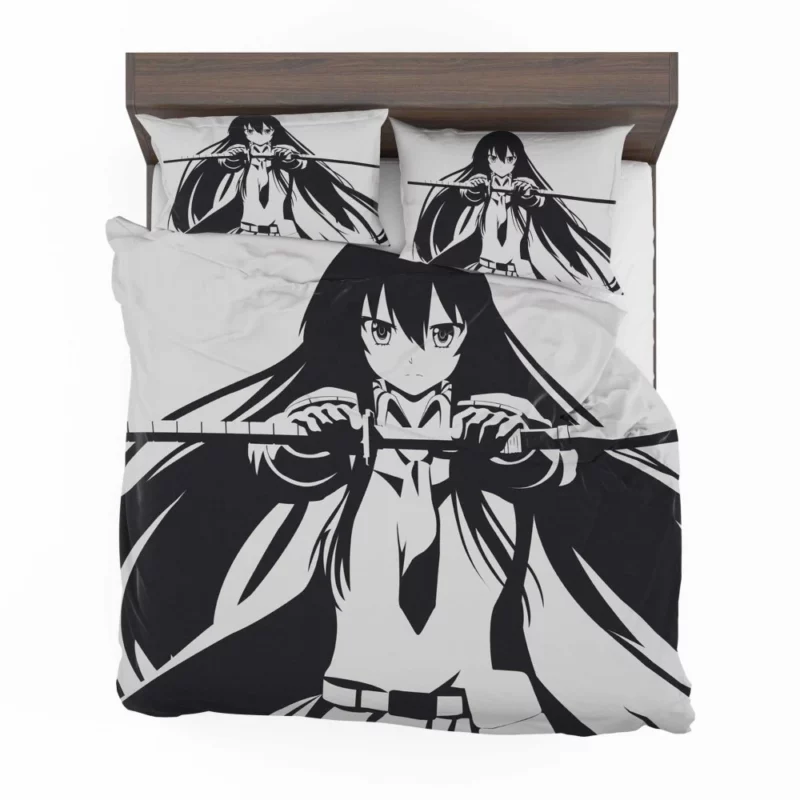 Akame Assassin Tale in Akame ga Kill! Anime Bedding Set 1