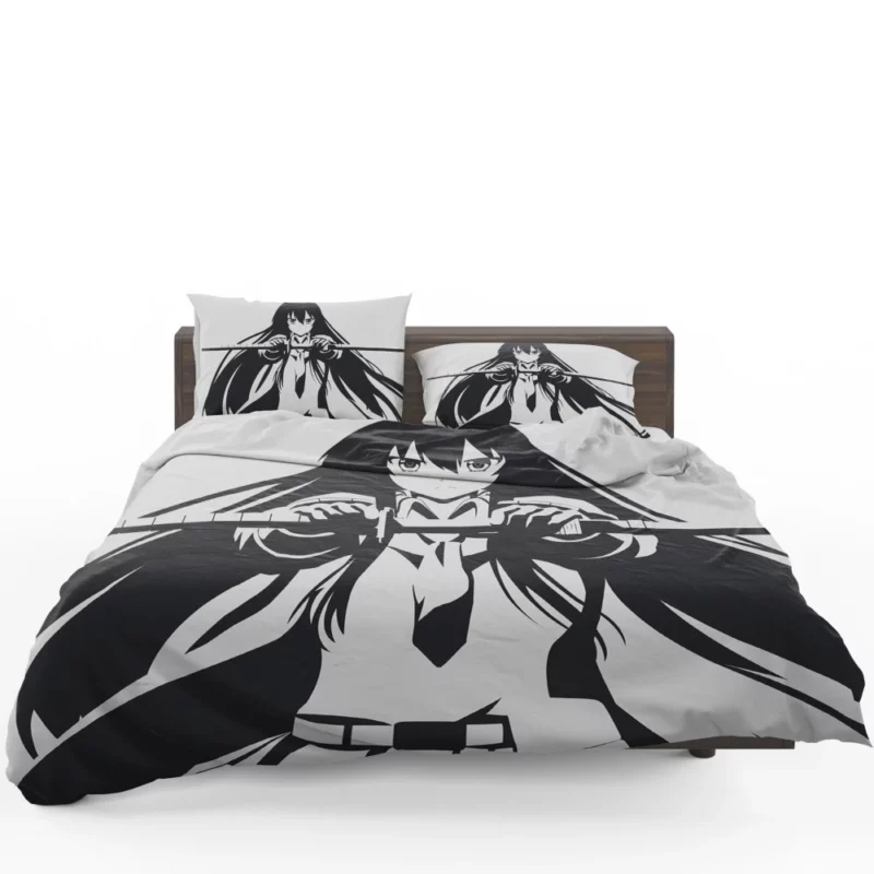 Akame Assassin Tale in Akame ga Kill! Anime Bedding Set