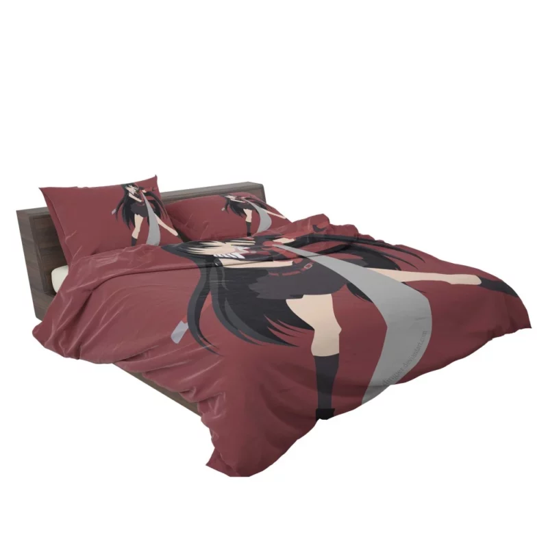 Akame Bloodstained Blade of Akame ga Kill! Anime Bedding Set 2