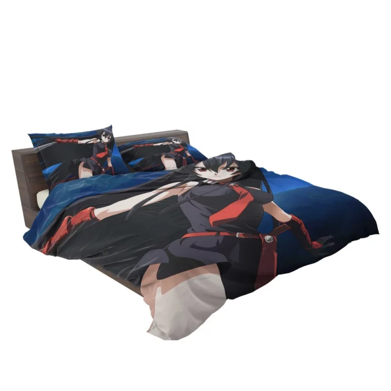 Akame Deadly Beauty of Akame ga Kill! Anime Bedding Set 2