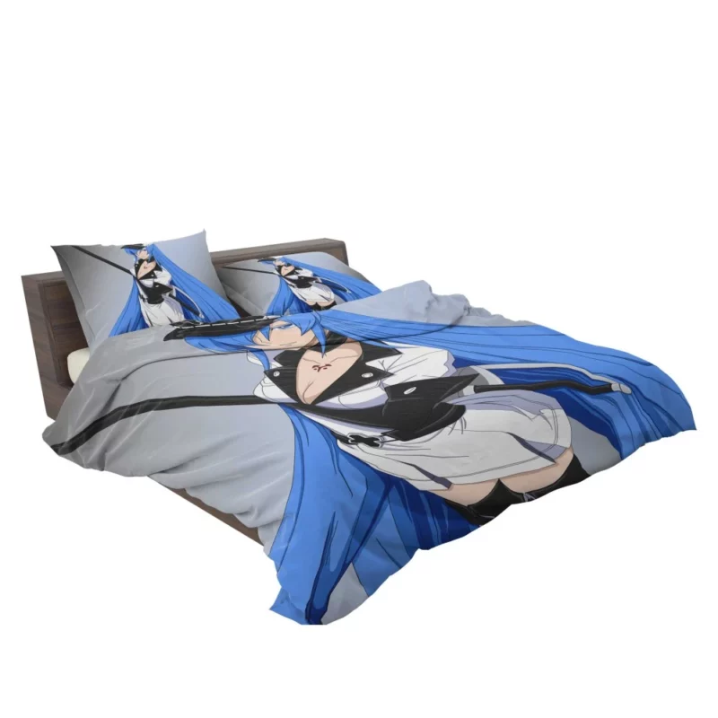 Akame Path of Shadows in Akame ga Kill! Anime Bedding Set 2