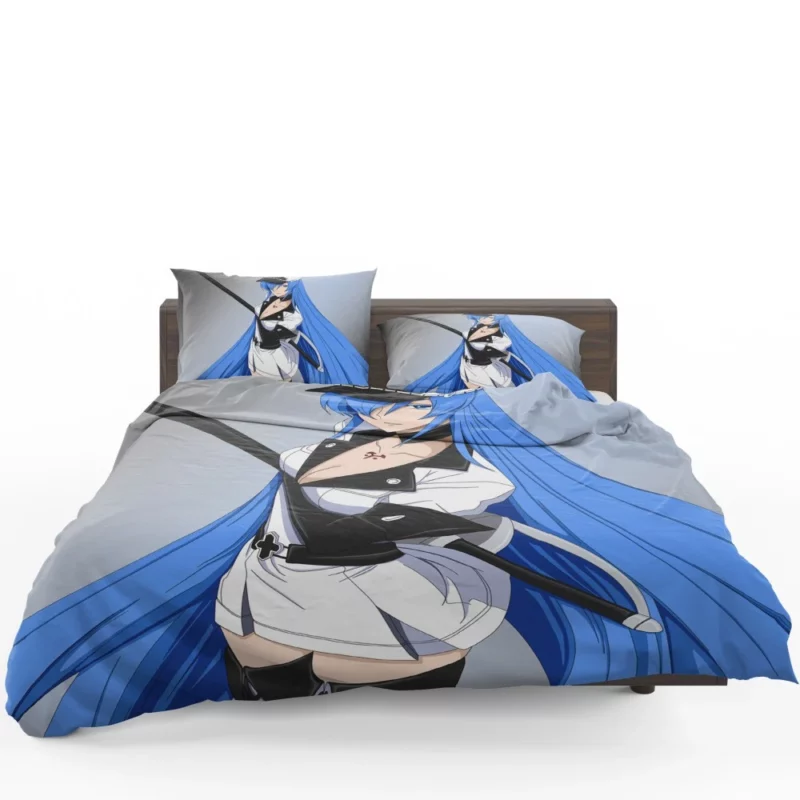 Akame Path of Shadows in Akame ga Kill! Anime Bedding Set