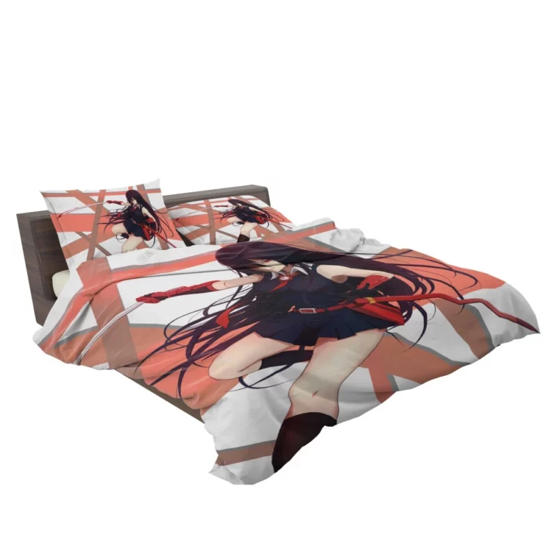 Akame Shadowed Past in Akame ga Kill! Anime Bedding Set 2