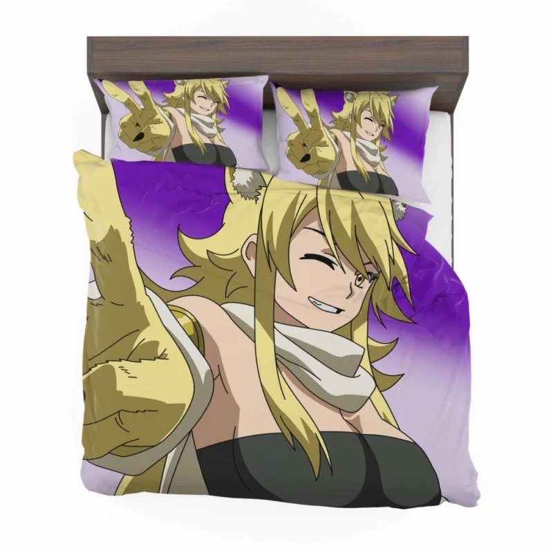 Akame ga Kill! Adventure with Akame Anime Bedding Set 1