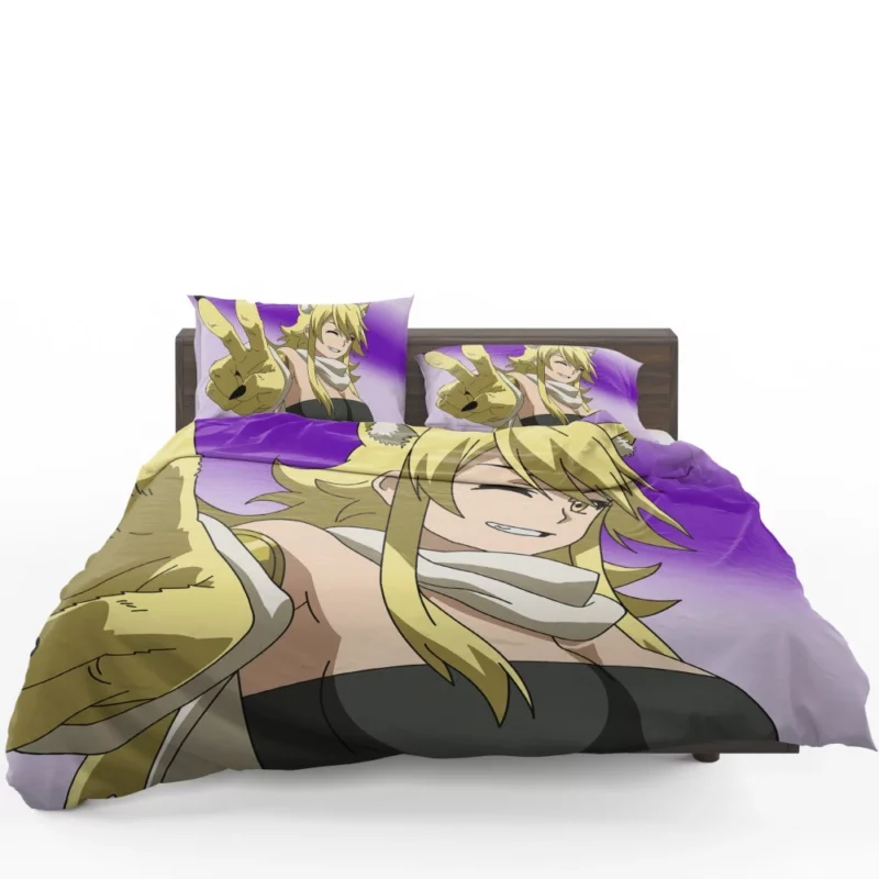 Akame ga Kill! Adventure with Akame Anime Bedding Set