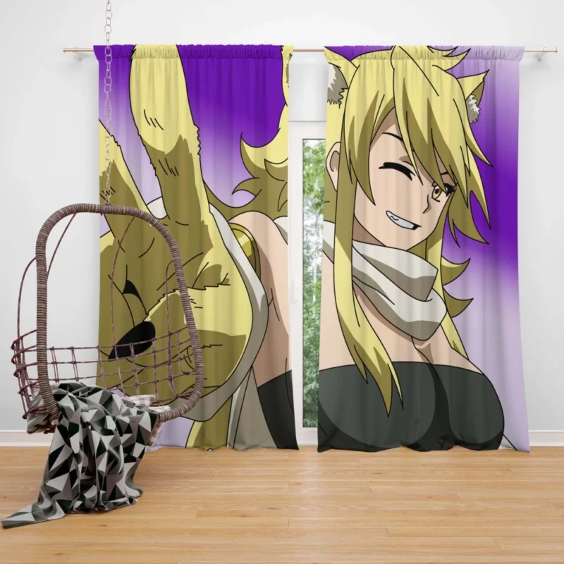 Akame ga Kill! Adventure with Akame Anime Curtain