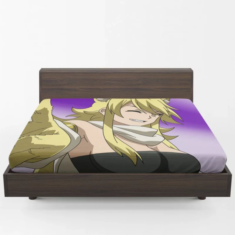 Akame ga Kill! Adventure with Akame Anime Fitted Sheet 1