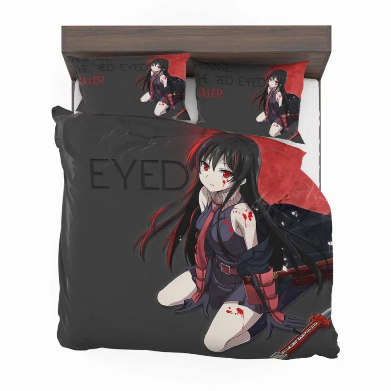 Akame ga Kill! Saga Battle and Adventure Anime Bedding Set 1