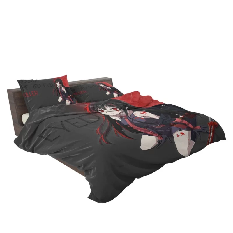 Akame ga Kill! Saga Battle and Adventure Anime Bedding Set 2