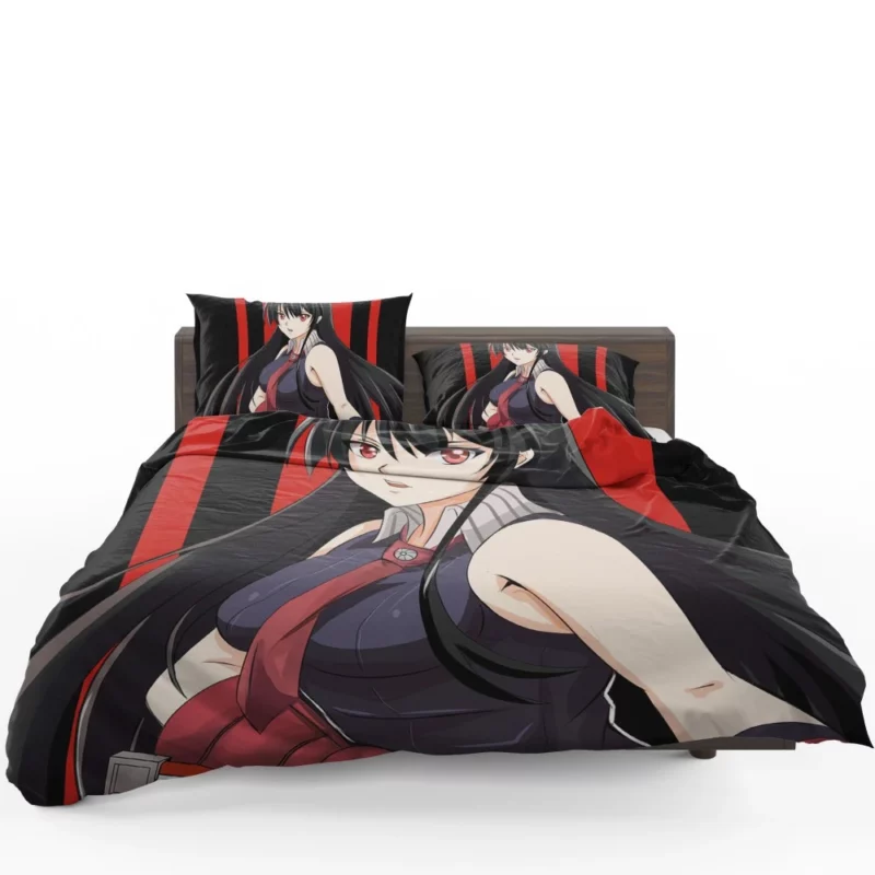 Akame ga Kill! Tale Of Akame and More Anime Bedding Set