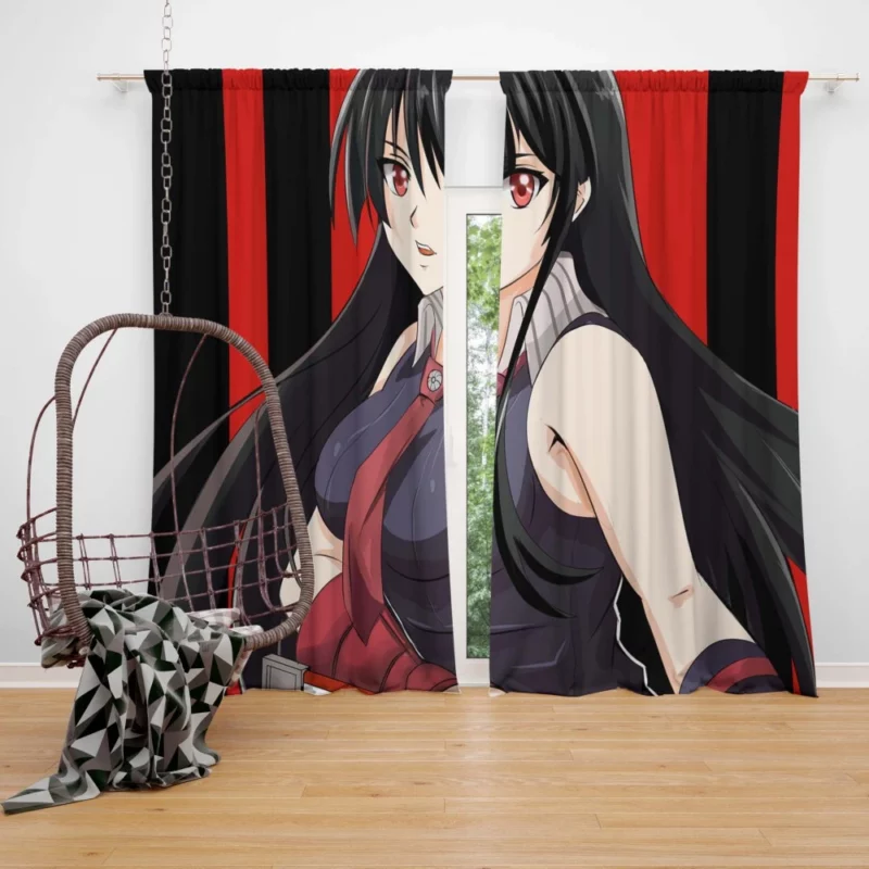 Akame ga Kill! Tale Of Akame and More Anime Curtain