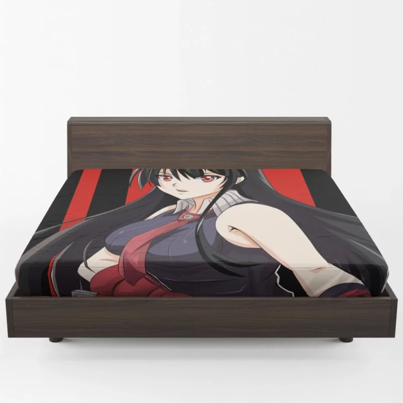 Akame ga Kill! Tale Of Akame and More Anime Fitted Sheet 1