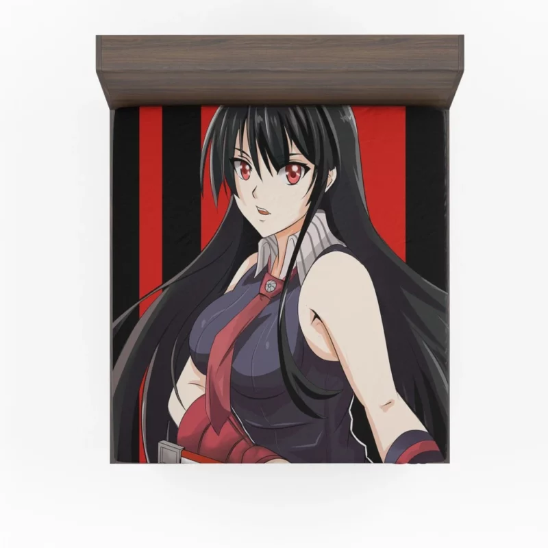 Akame ga Kill! Tale Of Akame and More Anime Fitted Sheet