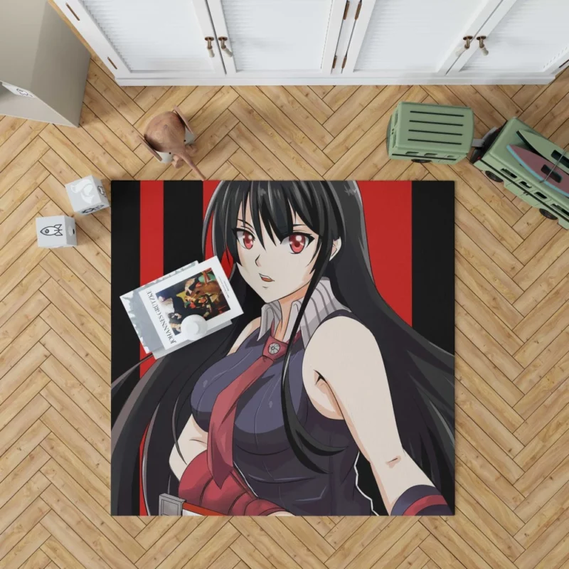 Akame ga Kill! Tale Of Akame and More Anime Rug