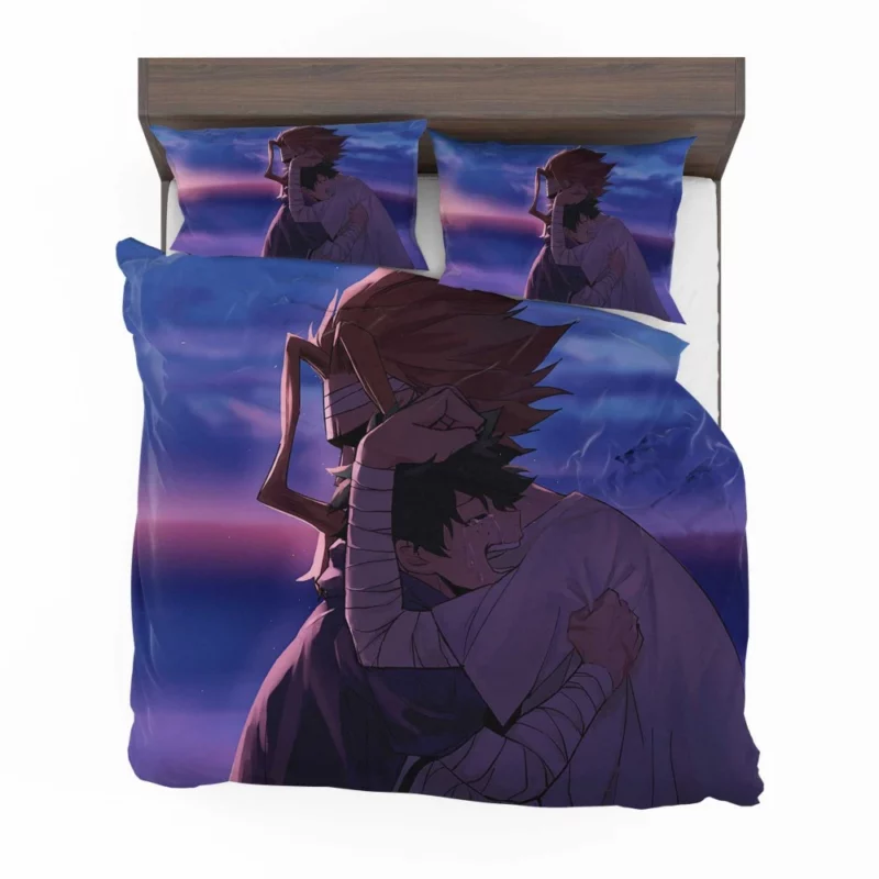 All Might Legacy Deku Mentor Anime Bedding Set 1