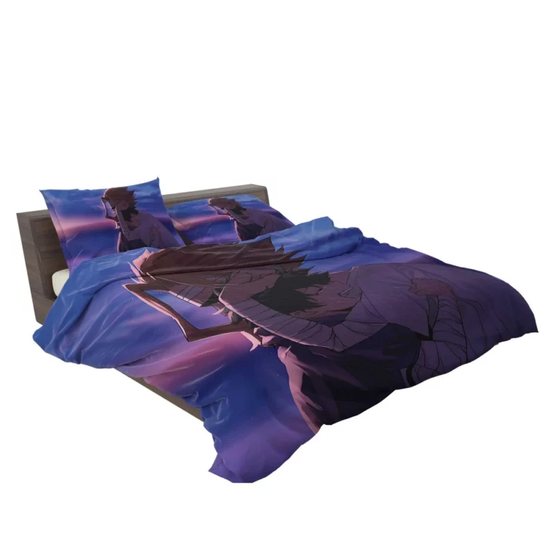 All Might Legacy Deku Mentor Anime Bedding Set 2