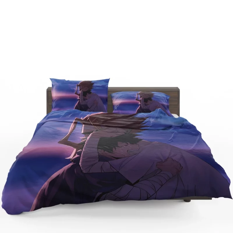 All Might Legacy Deku Mentor Anime Bedding Set