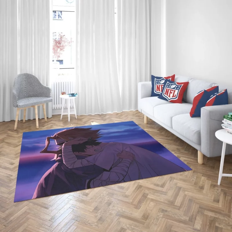 All Might Legacy Deku Mentor Anime Rug 2