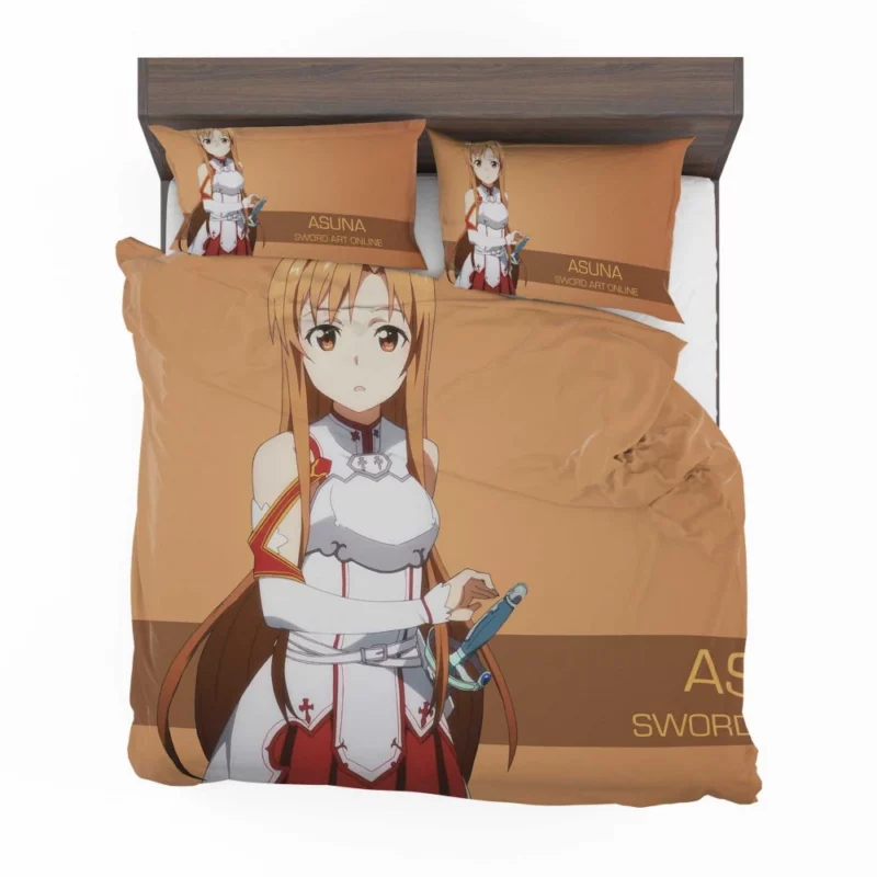 Anime Asuna Yuuki Influence Bedding Set 1