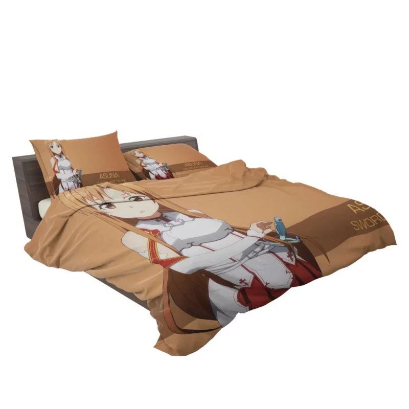 Anime Asuna Yuuki Influence Bedding Set 2