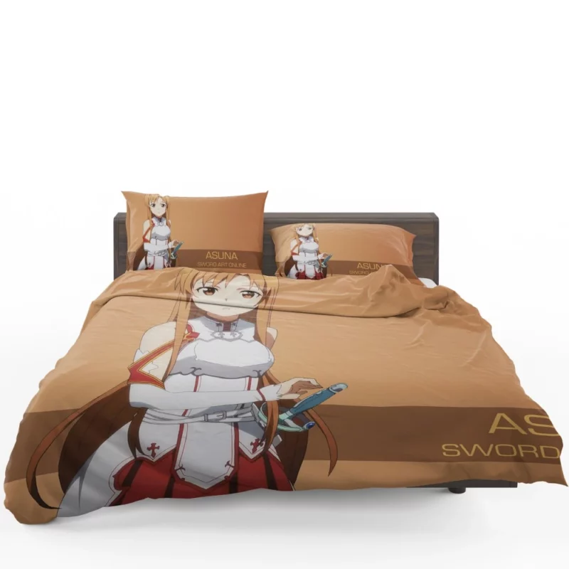 Anime Asuna Yuuki Influence Bedding Set