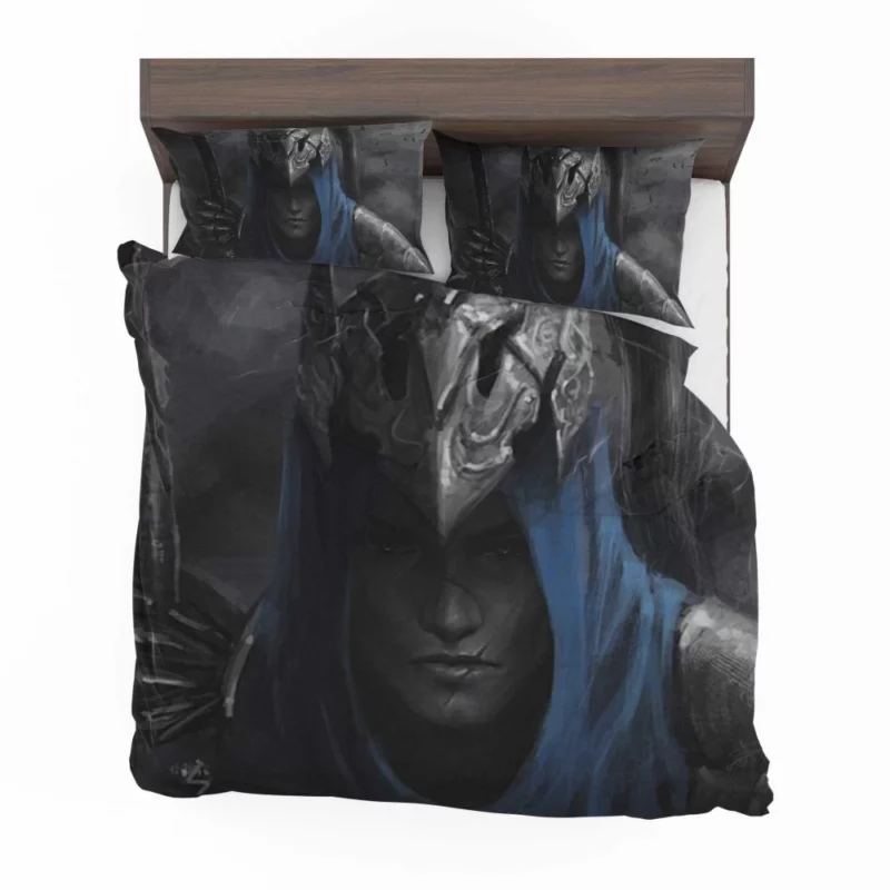 Artorias the Abysswalker Dark Souls Hero Anime Bedding Set 1