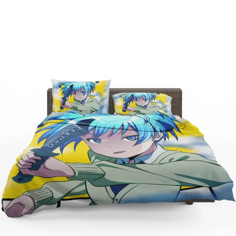 Assassination Classroom Nagisa Story Anime Bedding Set