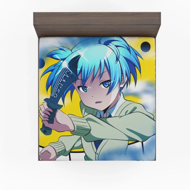 Assassination Classroom Nagisa Story Anime Fitted Sheet