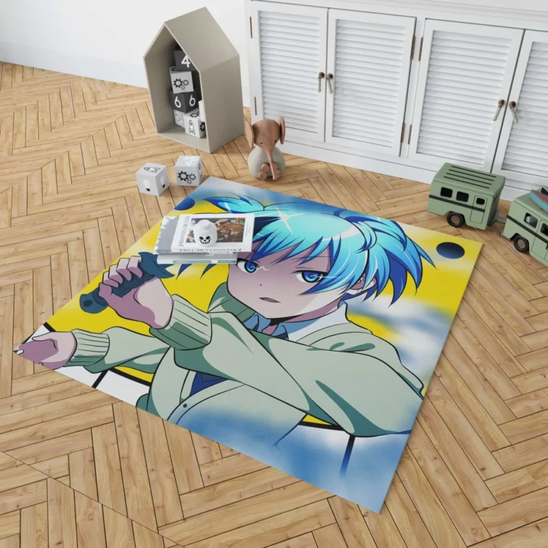 Assassination Classroom Nagisa Story Anime Rug 1