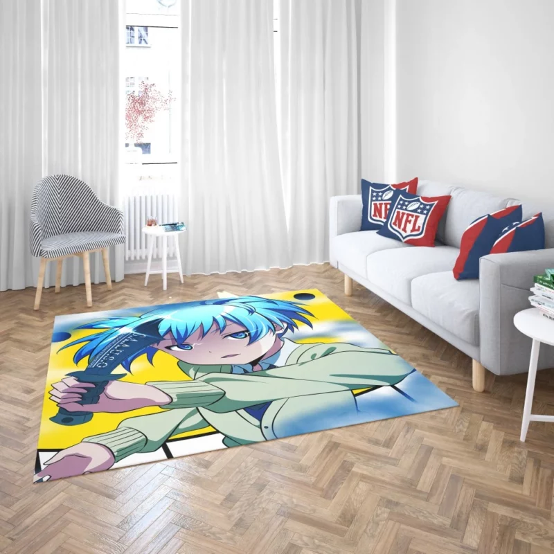 Assassination Classroom Nagisa Story Anime Rug 2