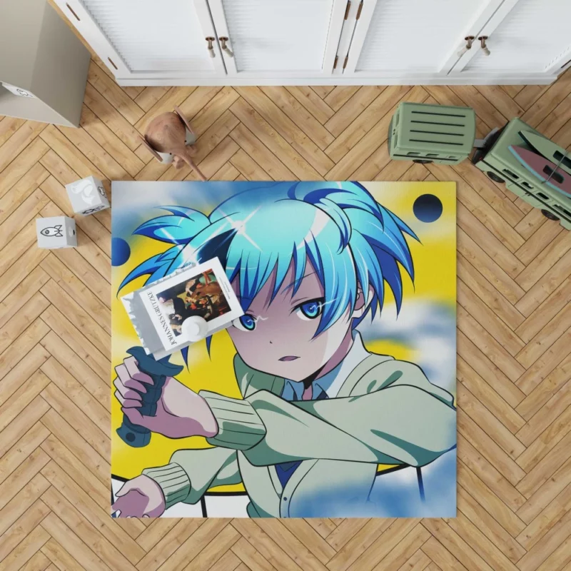 Assassination Classroom Nagisa Story Anime Rug