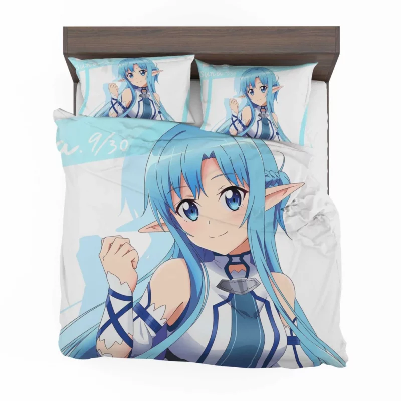 Asuna Odyssey in Aincrad Anime Bedding Set 1