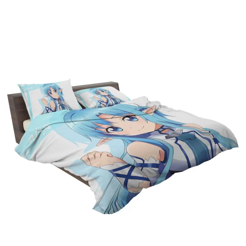 Asuna Odyssey in Aincrad Anime Bedding Set 2