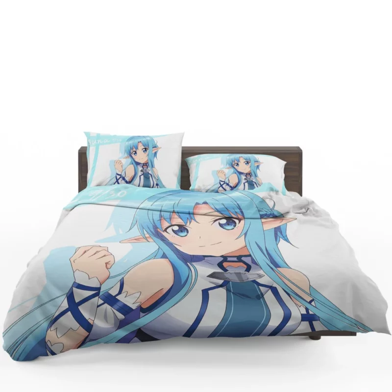 Asuna Odyssey in Aincrad Anime Bedding Set