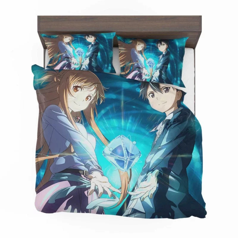 Asuna Ordinal Scale Adventure Anime Bedding Set 1