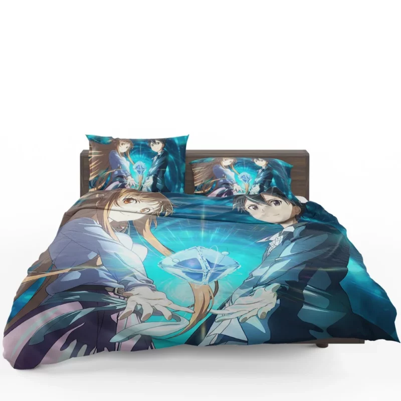 Asuna Ordinal Scale Adventure Anime Bedding Set