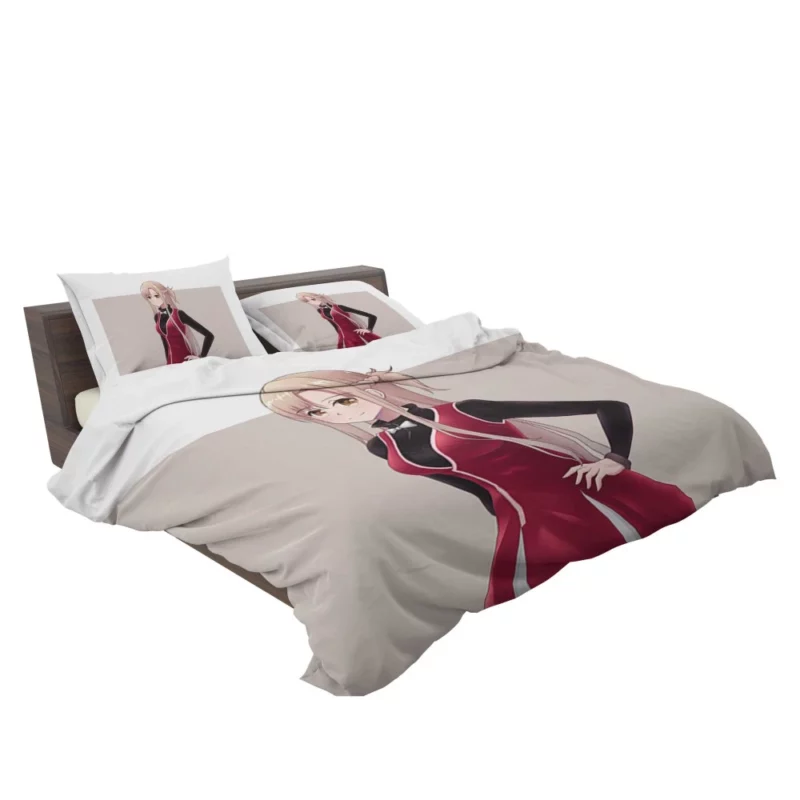 Asuna Yuuki A Beacon in Sword Art Online Anime Bedding Set 2