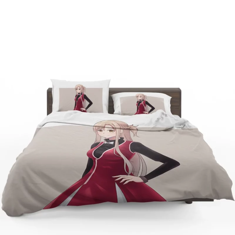 Asuna Yuuki A Beacon in Sword Art Online Anime Bedding Set