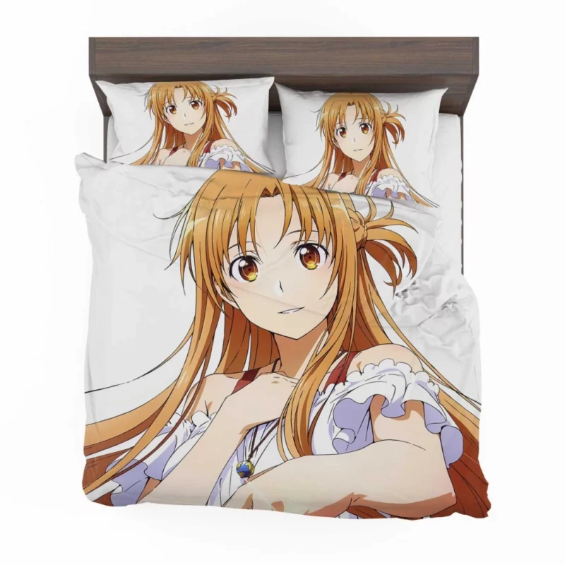 Asuna Yuuki A Sword Art Online Icon Anime Bedding Set 1