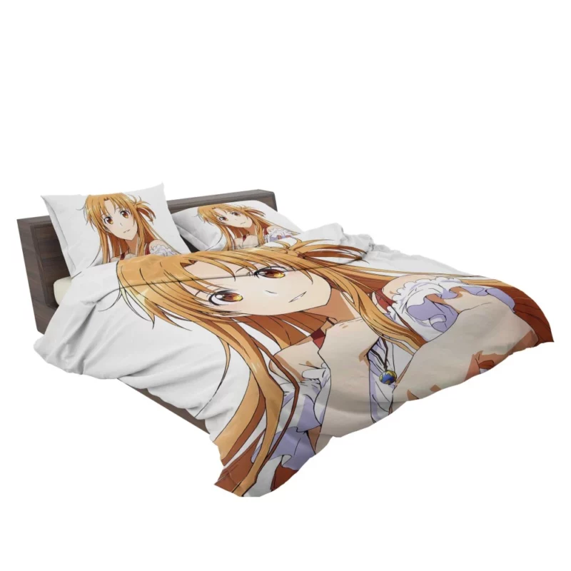 Asuna Yuuki A Sword Art Online Icon Anime Bedding Set 2