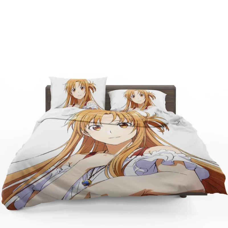 Asuna Yuuki A Sword Art Online Icon Anime Bedding Set