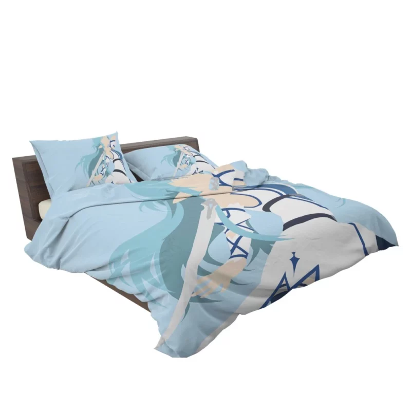 Asuna Yuuki Adventures in Virtual Worlds Anime Bedding Set 2