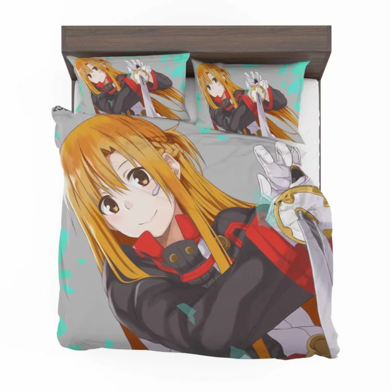 Asuna Yuuki Ascending Ordinal Scale Anime Bedding Set 1