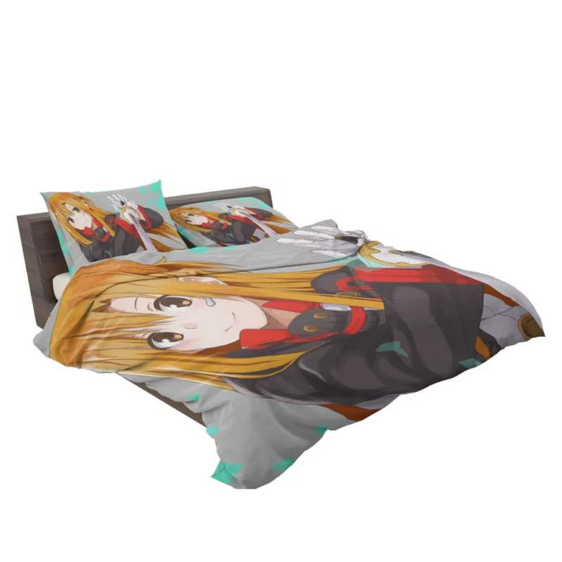 Asuna Yuuki Ascending Ordinal Scale Anime Bedding Set 2