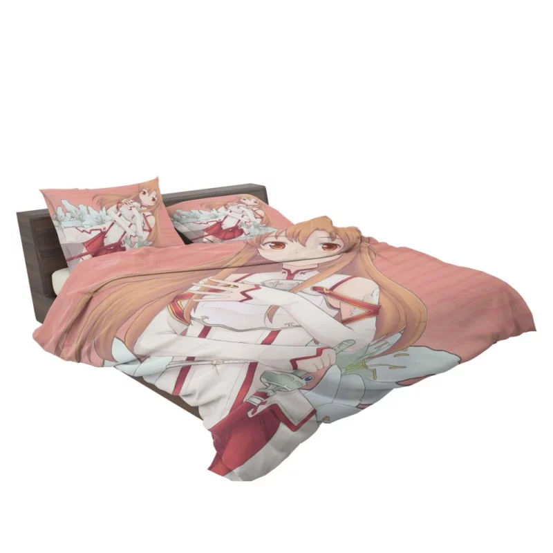 Asuna Yuuki Contributions to Sword Art Online Anime Bedding Set 2