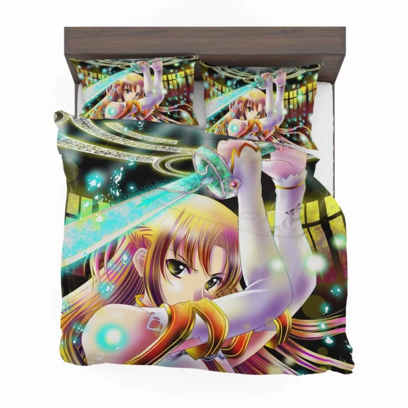 Asuna Yuuki Defining Sword Art Online Anime Bedding Set 1