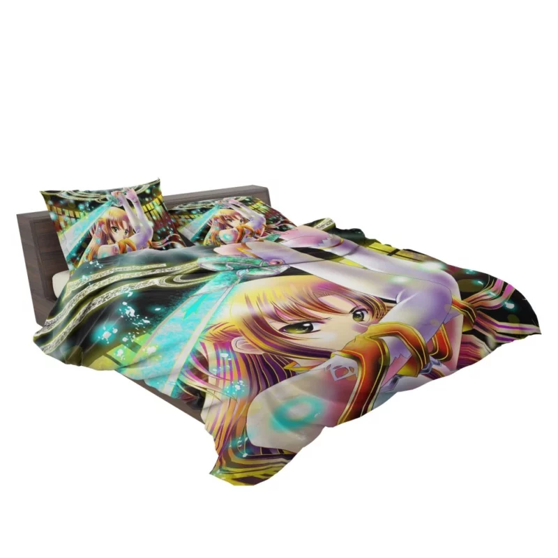 Asuna Yuuki Defining Sword Art Online Anime Bedding Set 2