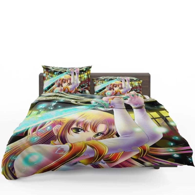 Asuna Yuuki Defining Sword Art Online Anime Bedding Set