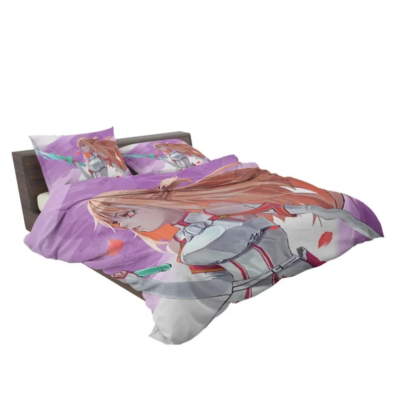 Asuna Yuuki Digital Duelist Anime Bedding Set 2